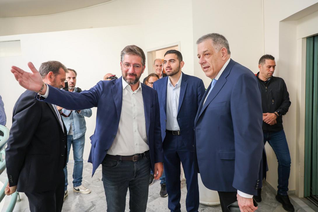 Ταχιάος Δήμος Μαλεβιζίου