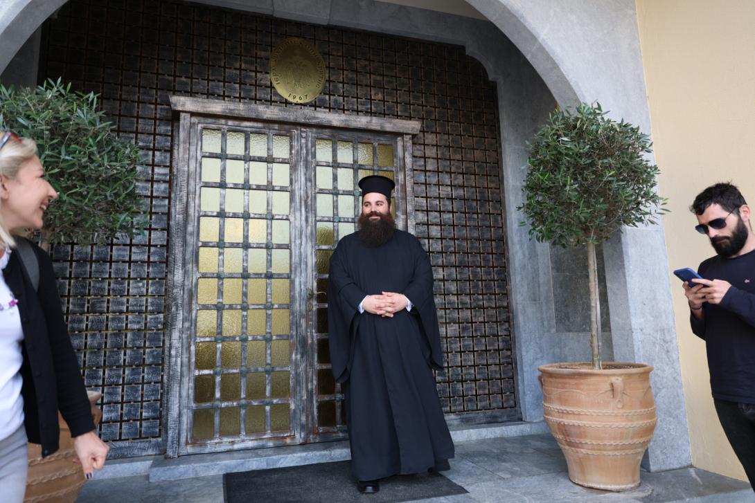 ιερά επαρχιακή σύνοδος