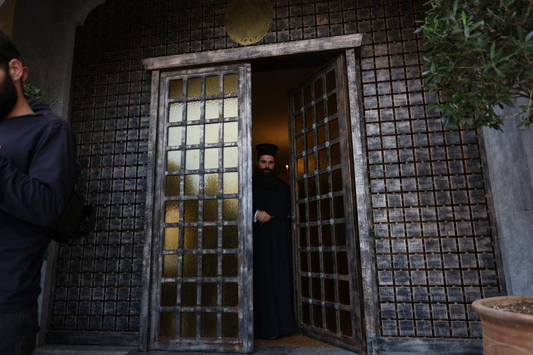 εκλογή Μητροπολίτη 