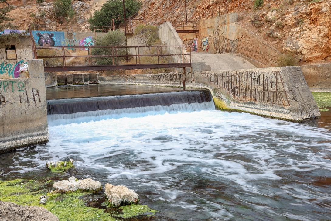 Αλμυρός Ποταμός