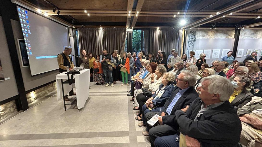 ΕΚΘΕΣΗ ΠΙΝΑΚΟΘΗΚΗ ΗΡΑΚΛΕΙΟΥ