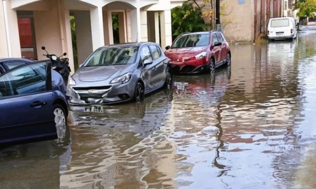 κακοκαιρια