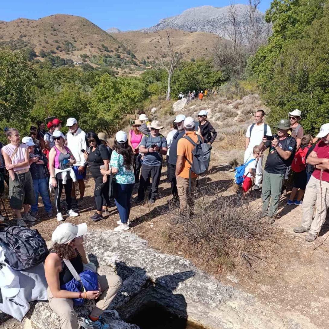 εωπάρκο UNESCO Ψηλορείτη 