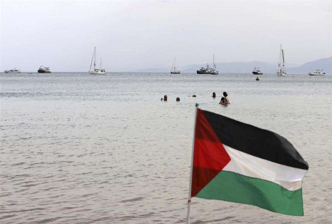 Global Sumud Flotilla