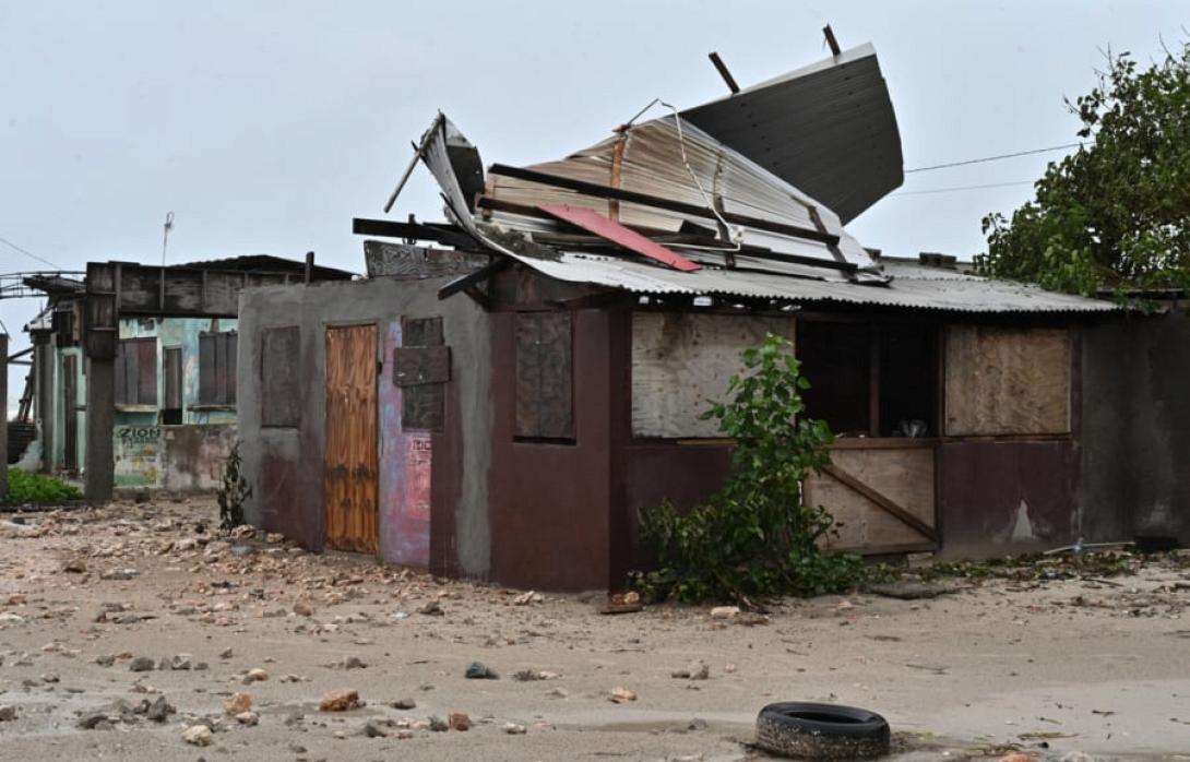 κυκλωνας μελισα