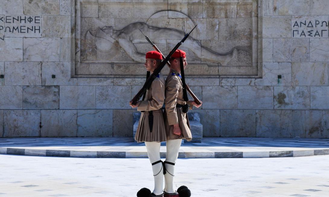 Άγνωστος Στρατιώτης