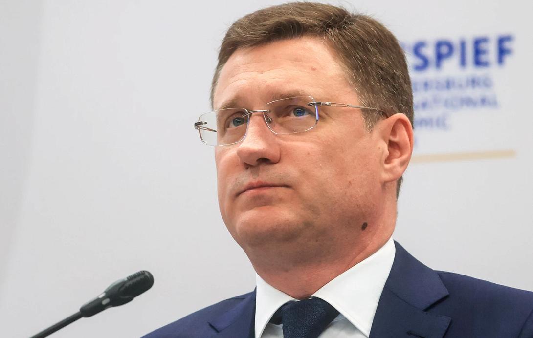 νοβάκ, ρωσία