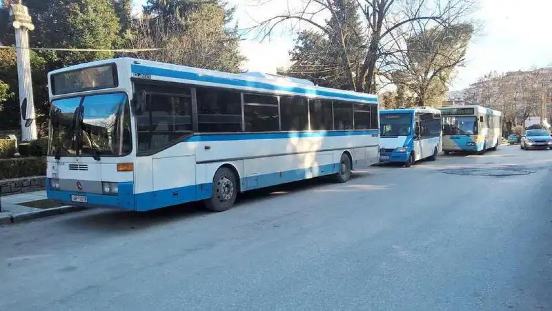 αστικό ΚΤΕΛ ιωαννίνων