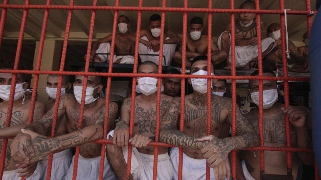 γουατεμάλα φυλακή