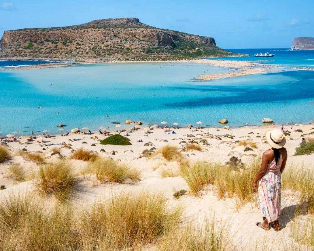 τουρισμος κρητη