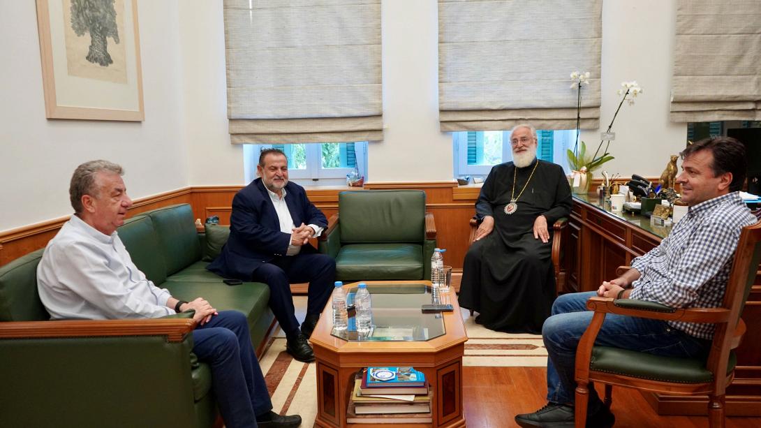 περιφερεια δημος μινωα