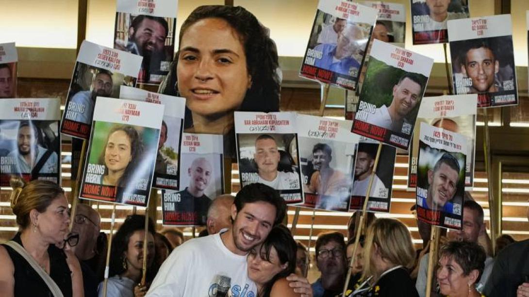 Γάζα - εκεχειρία 