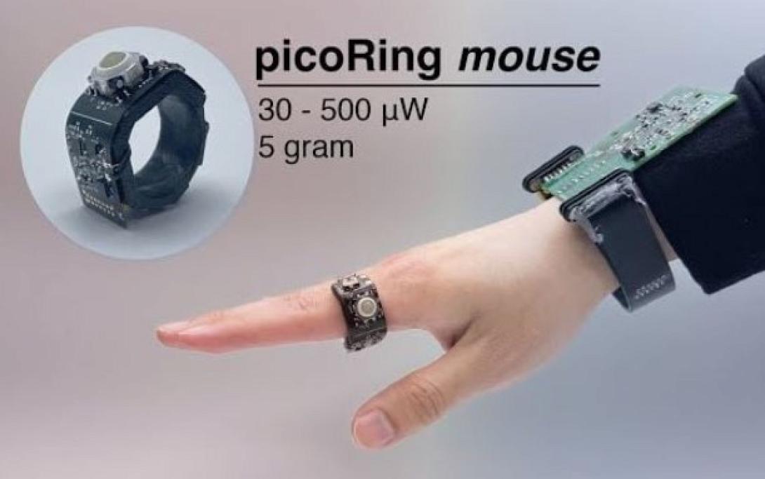 δαχτυλίδι ποντίκι