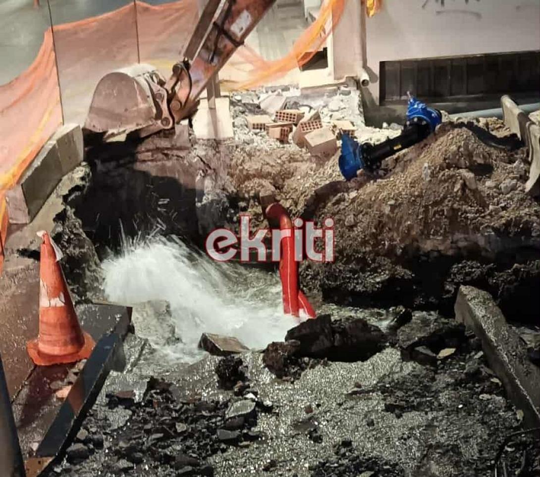 νερό γιαμαλάκη