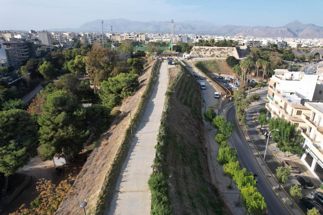 ενετικά τείχη