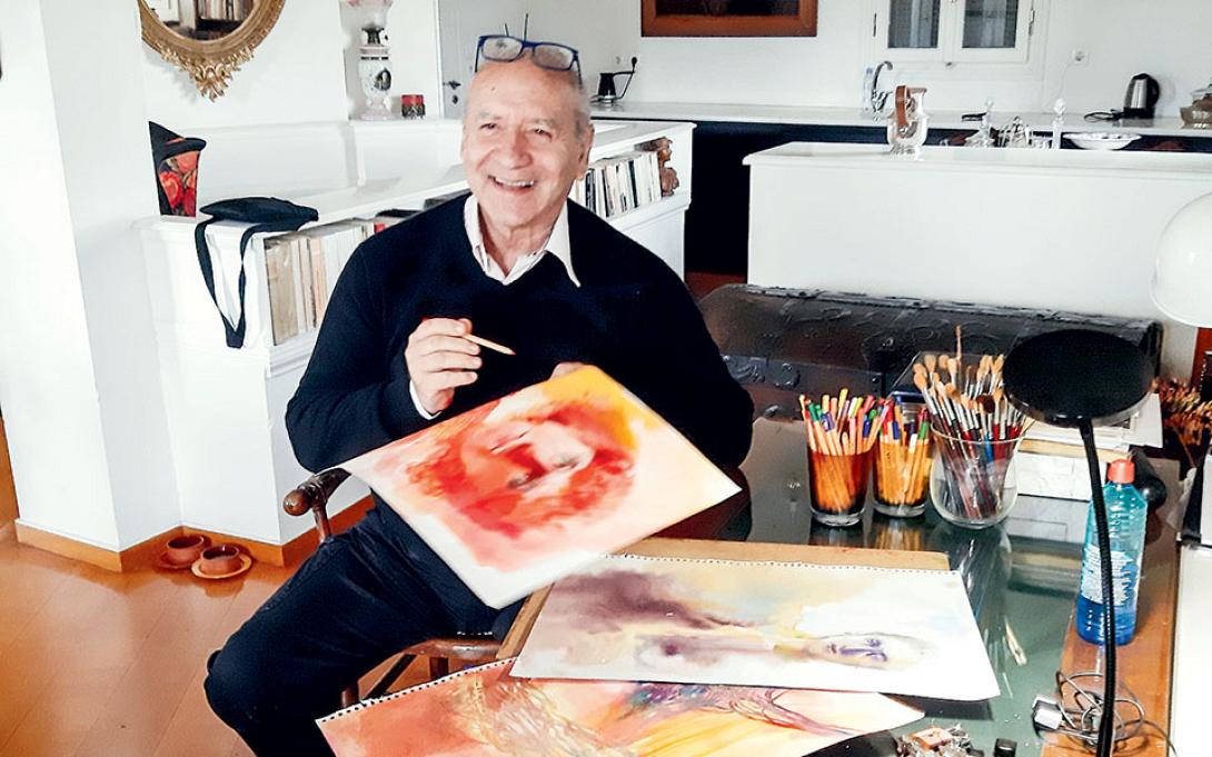 Γιάννης Μετζικώφ