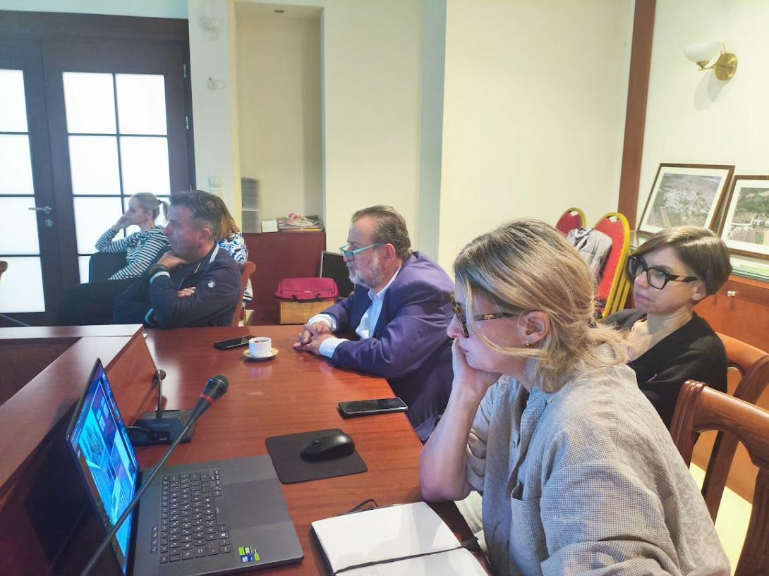 προμελέτη ανέγερσης του νέου Γυμνασίου Αρκαλοχωρίου