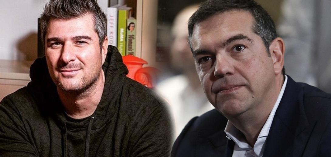 μωραιτης τσιπρας