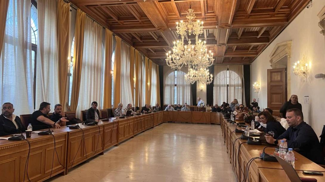 ΔΗΜΟΤΙΚΟ ΣΥΜΒΟΥΛΙΟ