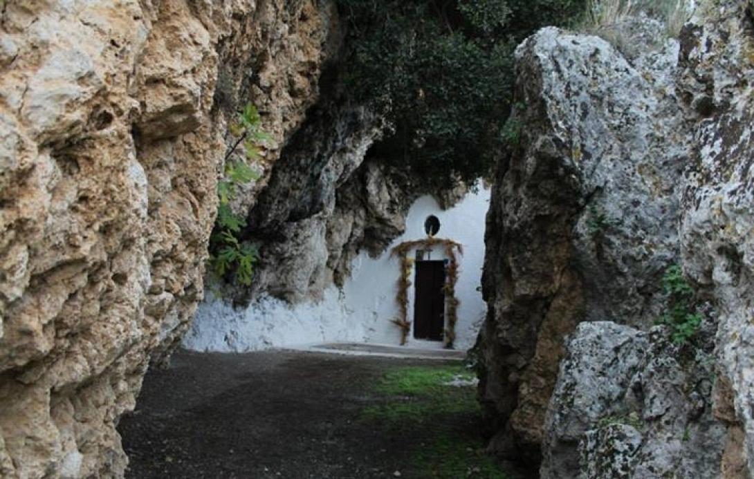 ΕΚΚΛΗΣΑΚΙ ΑΓΙΟΥ ΓΕΡΑΣΙΜΟΥ ΠΛΑΤΑΝΙΑΣ