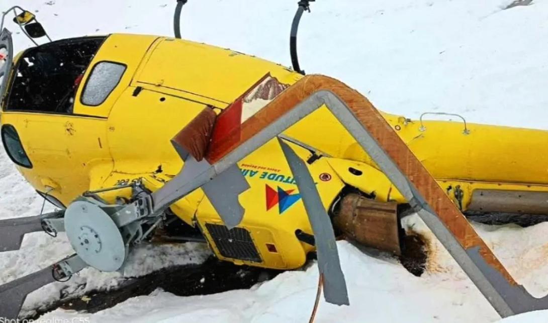 Ελικόπτερο Έβερεστ