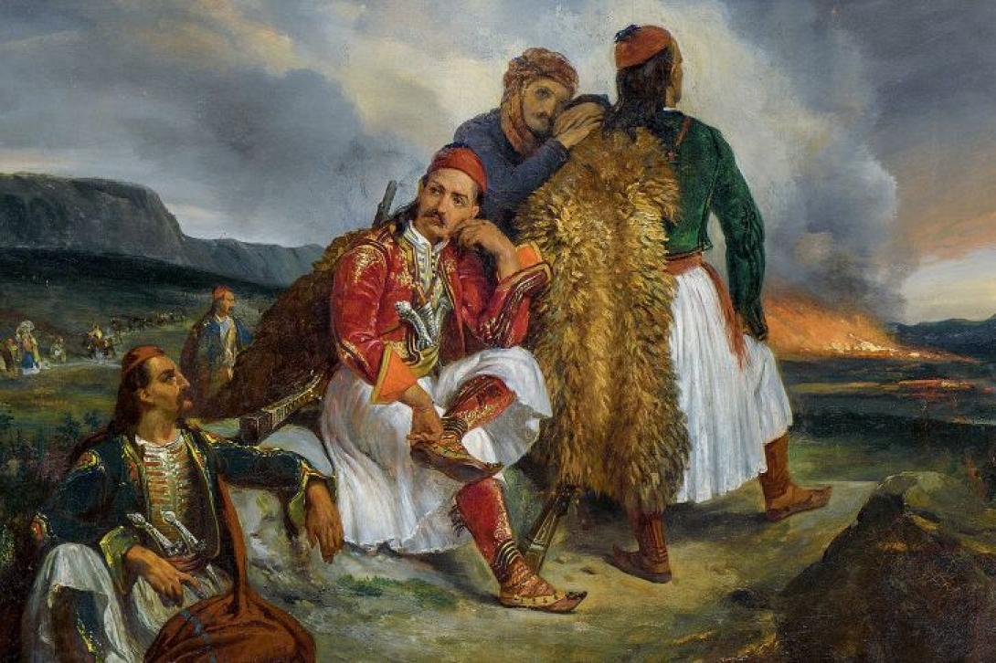 επανασταση 1821