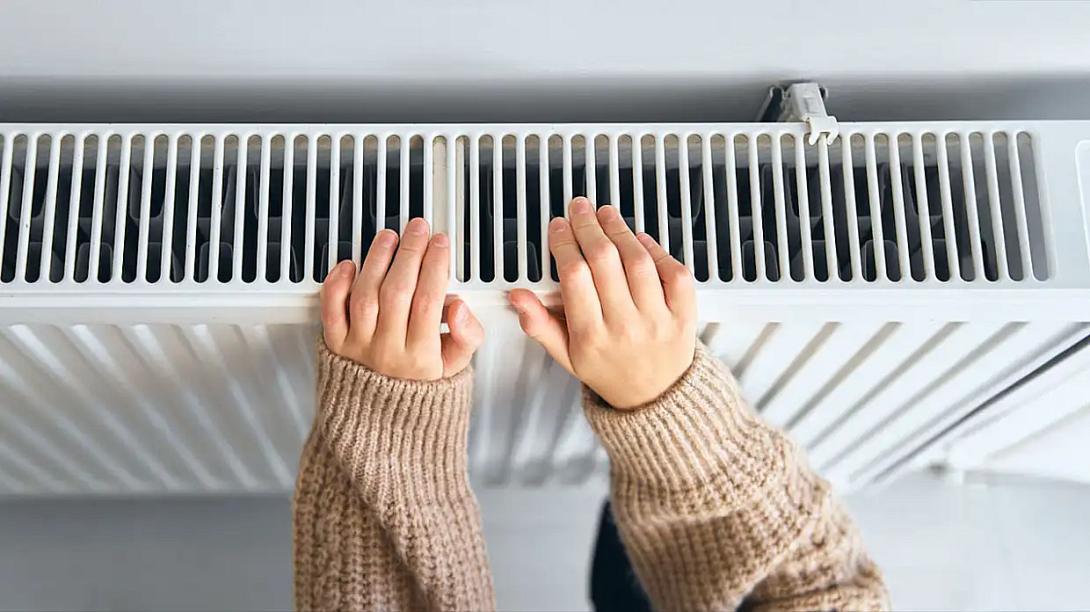 Θέρμανση - καλοριφέρ 