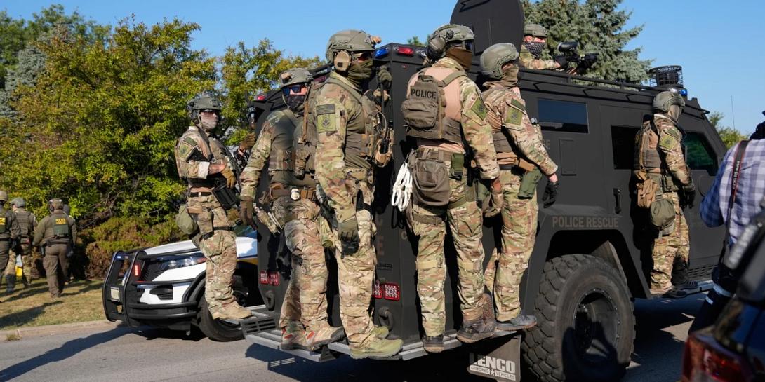 Εθνοφρουρά ΗΠΑ