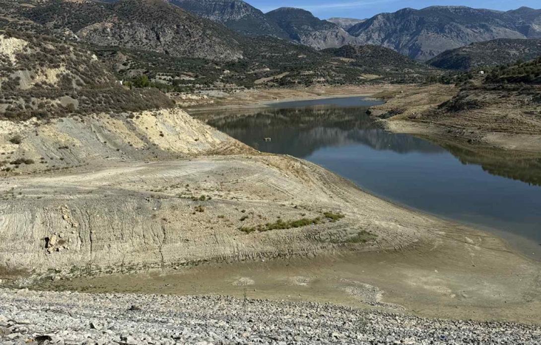 φράγμα φανερωμένης