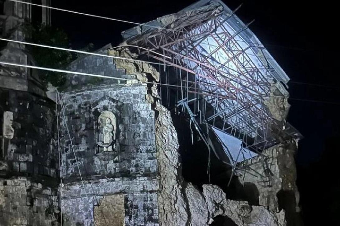 ΦΙΛΙΠΠΙΝΕς ΣΕΙΣΜΟΣ