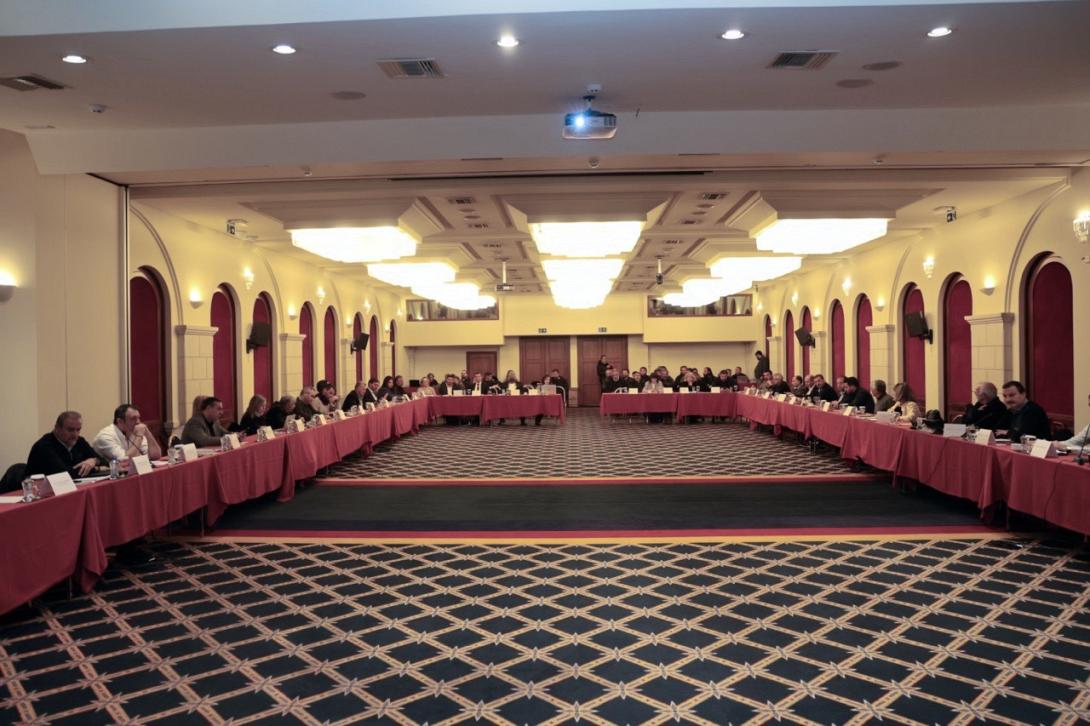 ΠΕΡΙΦΕΡΕΙΑΚΟ ΣΥΜΒΟΥΛΙΟ ΚΡΗΤΗΣ