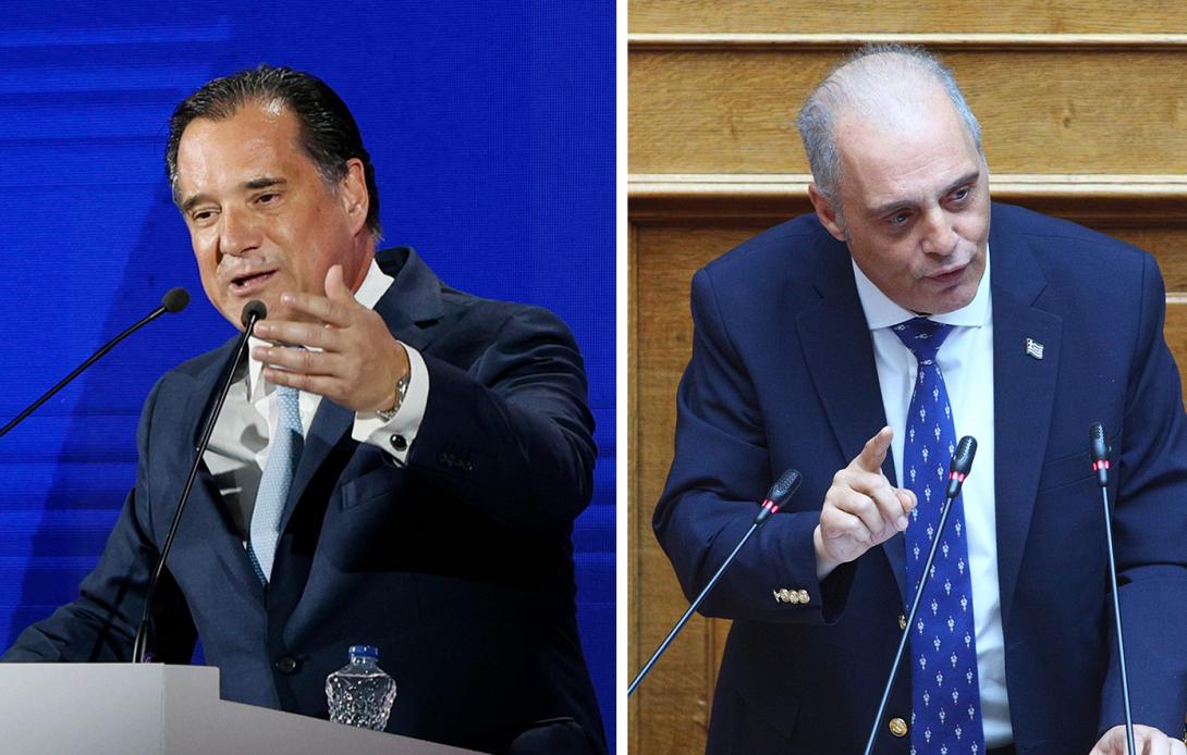 γεωργιάδης βελόπουλος