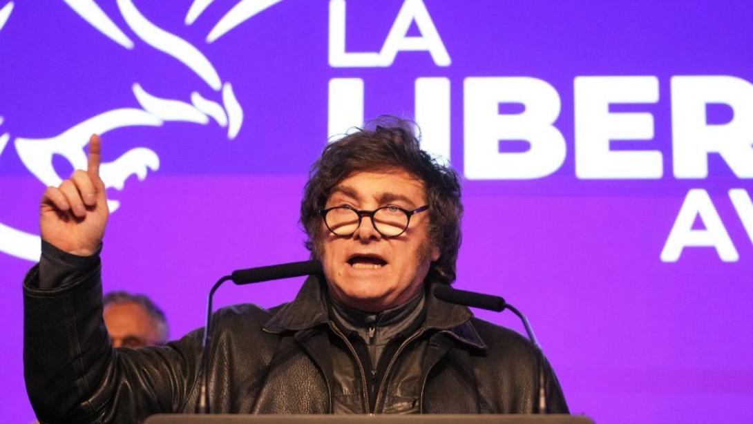 Χαβιέρ Μιλέι