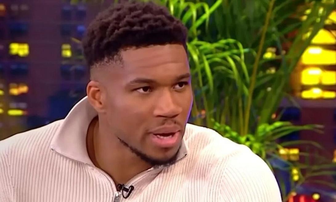 αντετοκουνμπο