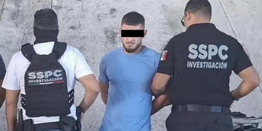 μεξικό, σύλληψη