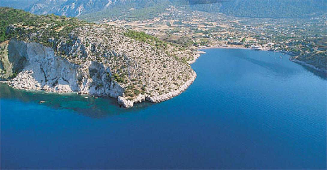 κορινθιακός κόλπος