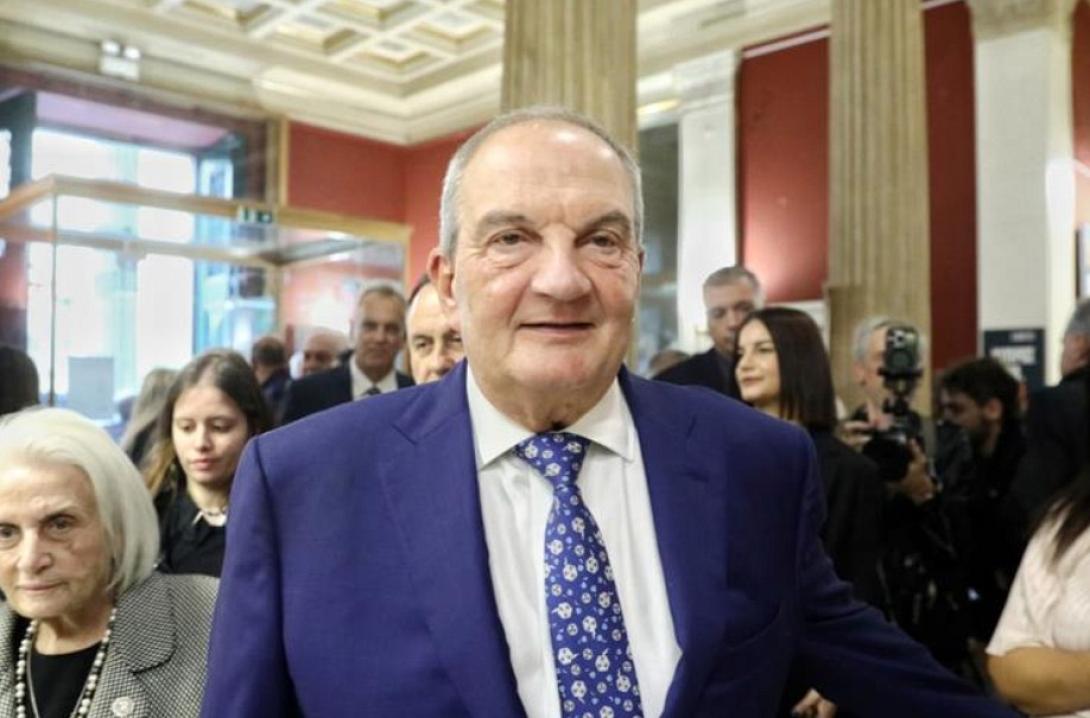 Κώστας Καραμανλής