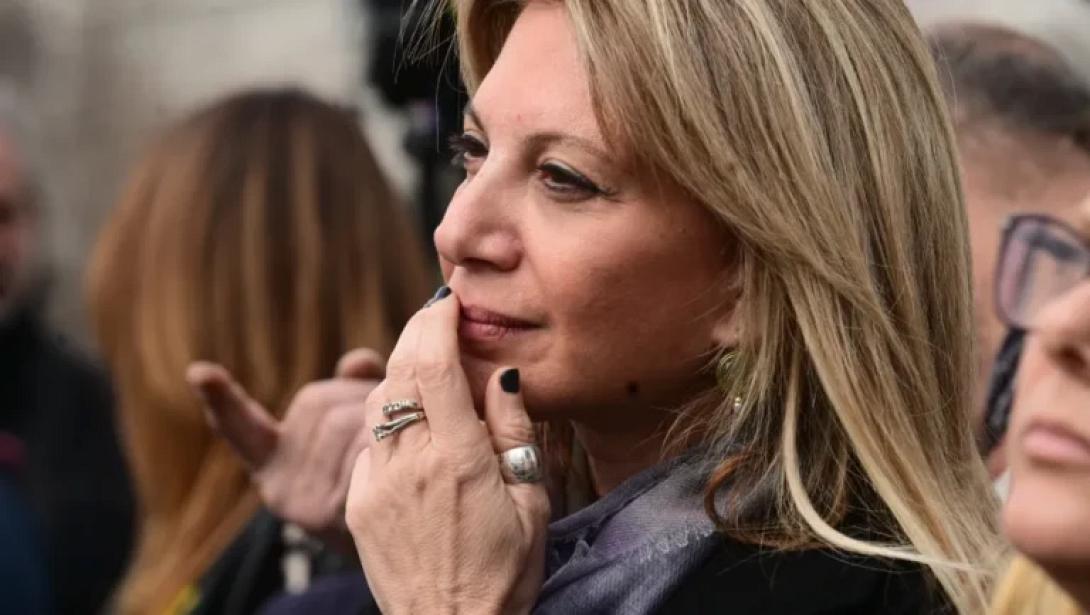 Μαρία Καρυστιανού