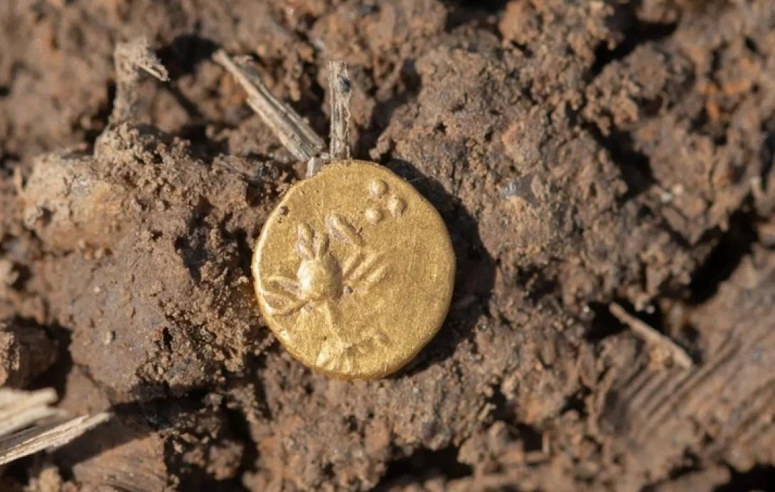 κελτικά νομίσματα