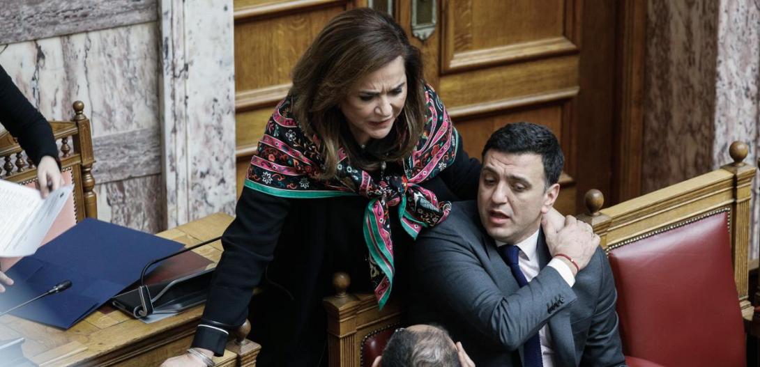 κικίλιας μπακογιάννη