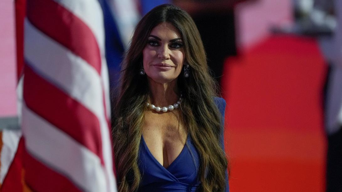 κίμπερλι γκιλφόιλ