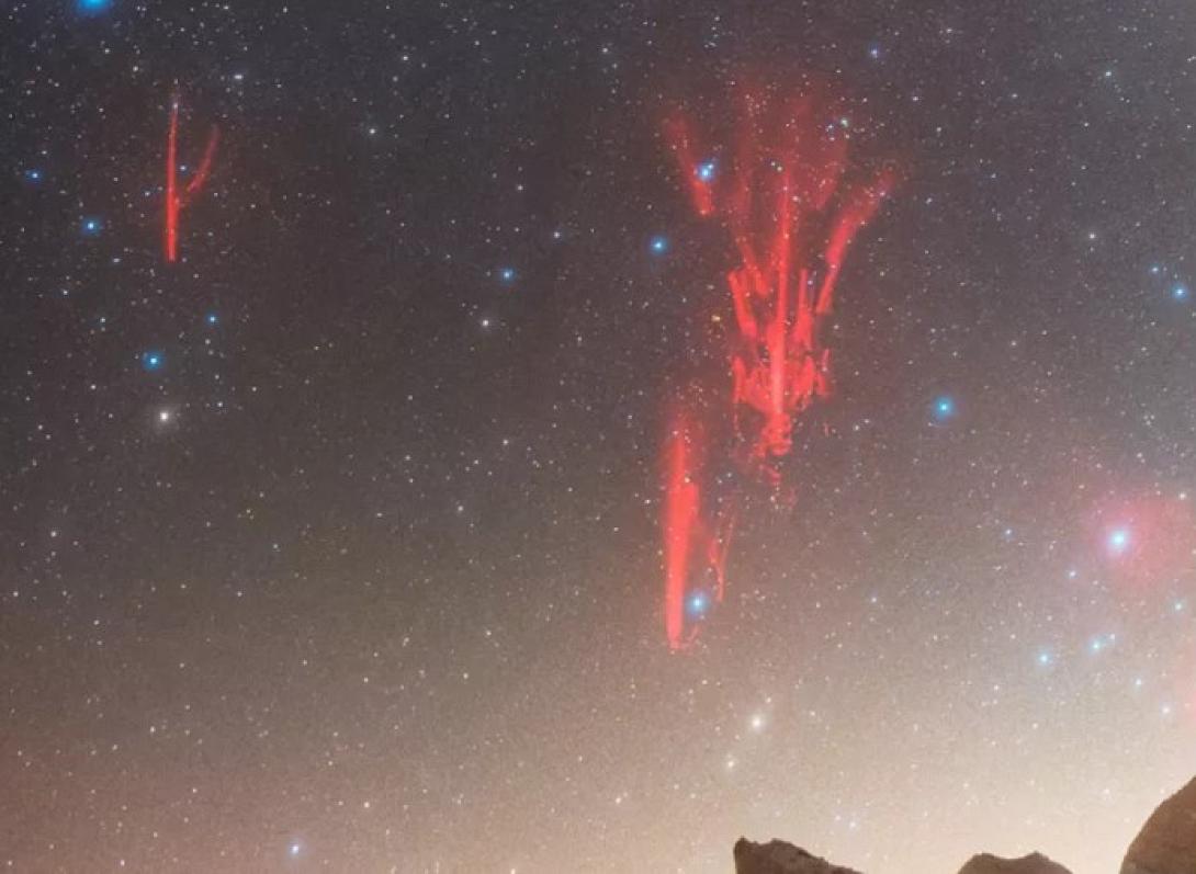 κόκκινος κεραυνός