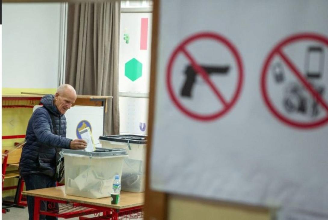 εκλογες κοσοβο