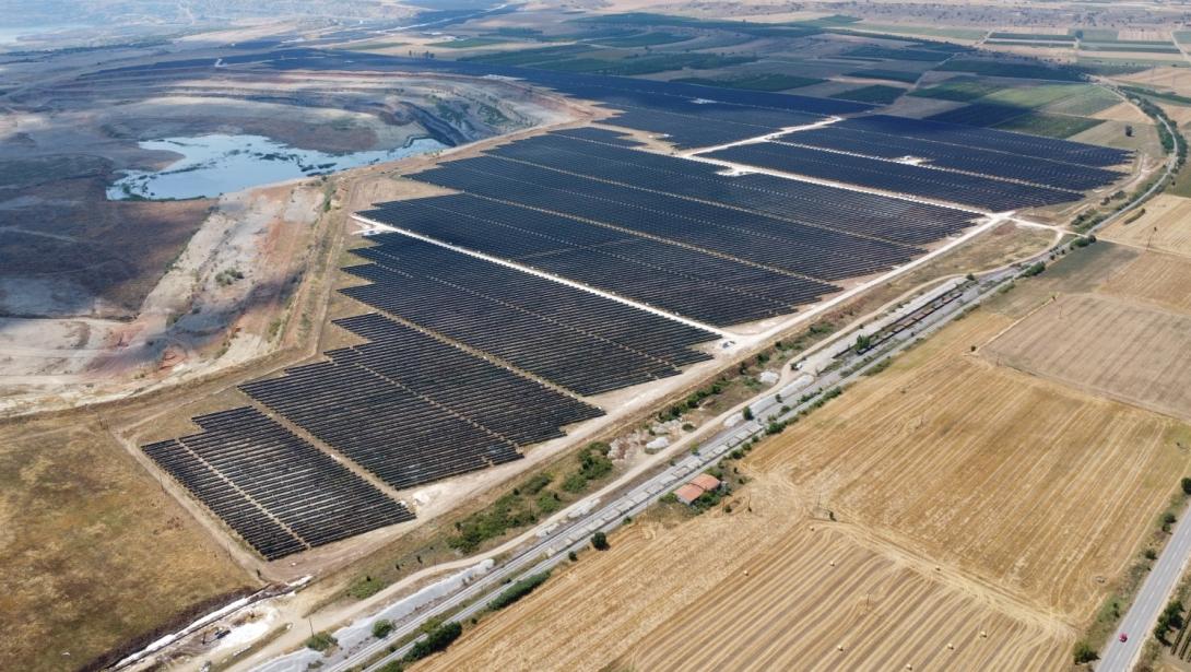 ΔΕΗ: Στο 90% η κατασκευή των φωτοβολταϊκών στη Δυτική Μακεδονία
