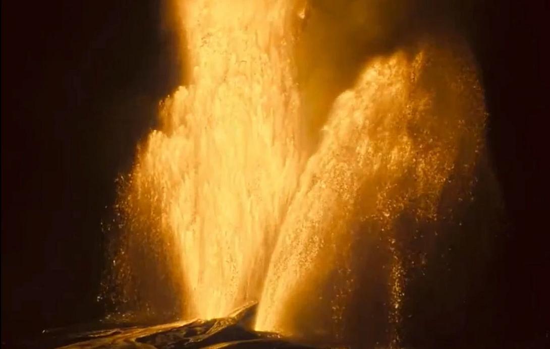 λάβα, ηφαίστειο