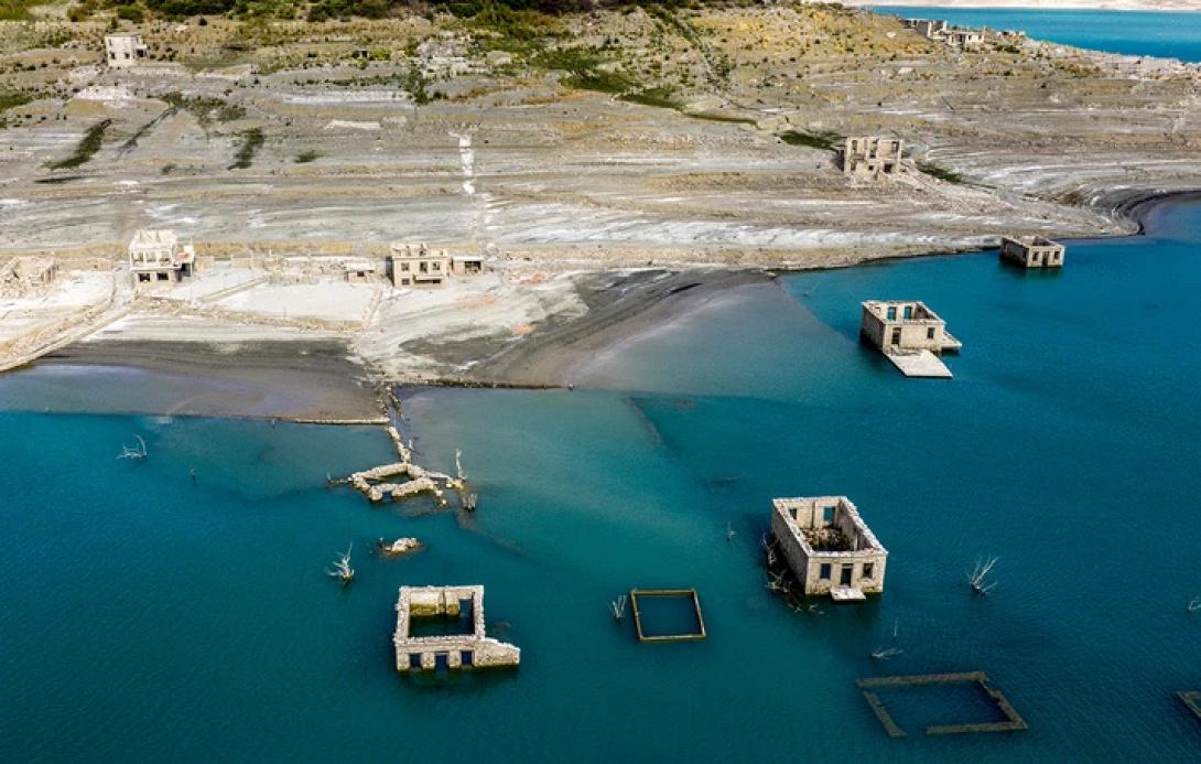 Λίμνη Μόρνου