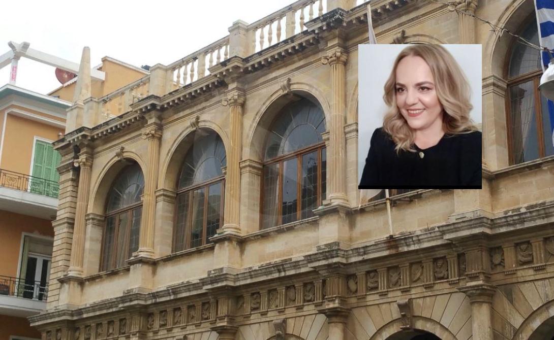 Αντιδήμαρχος Γιάννα Καλονάκη