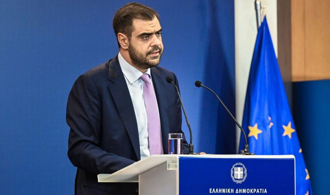 Παύλος Μαρινάκης