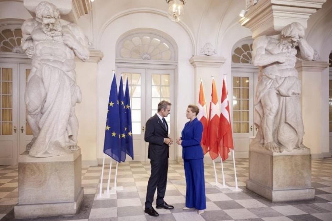 Κυριάκος Μητσοτάκης 