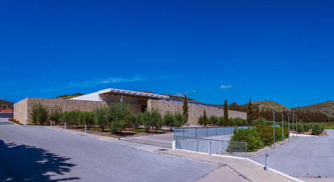 Αρχαιολογικό Μουσείο Μεσαράς